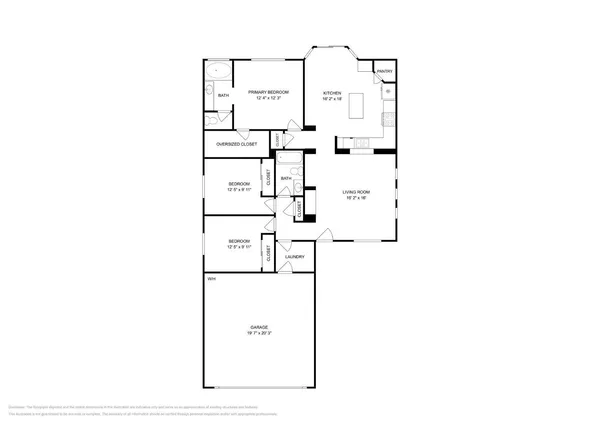 $1,799 | 2522 South 114th Lane, Avondale, AZ 85323
