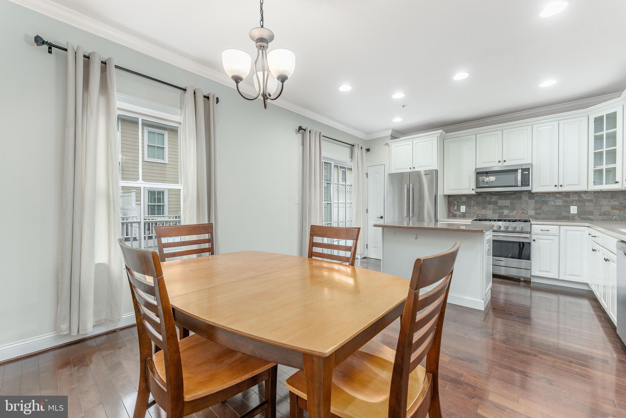 510 Old Lancaster Road Haverford, PA 19041 - Photo 16 of 43 Breakfast Room