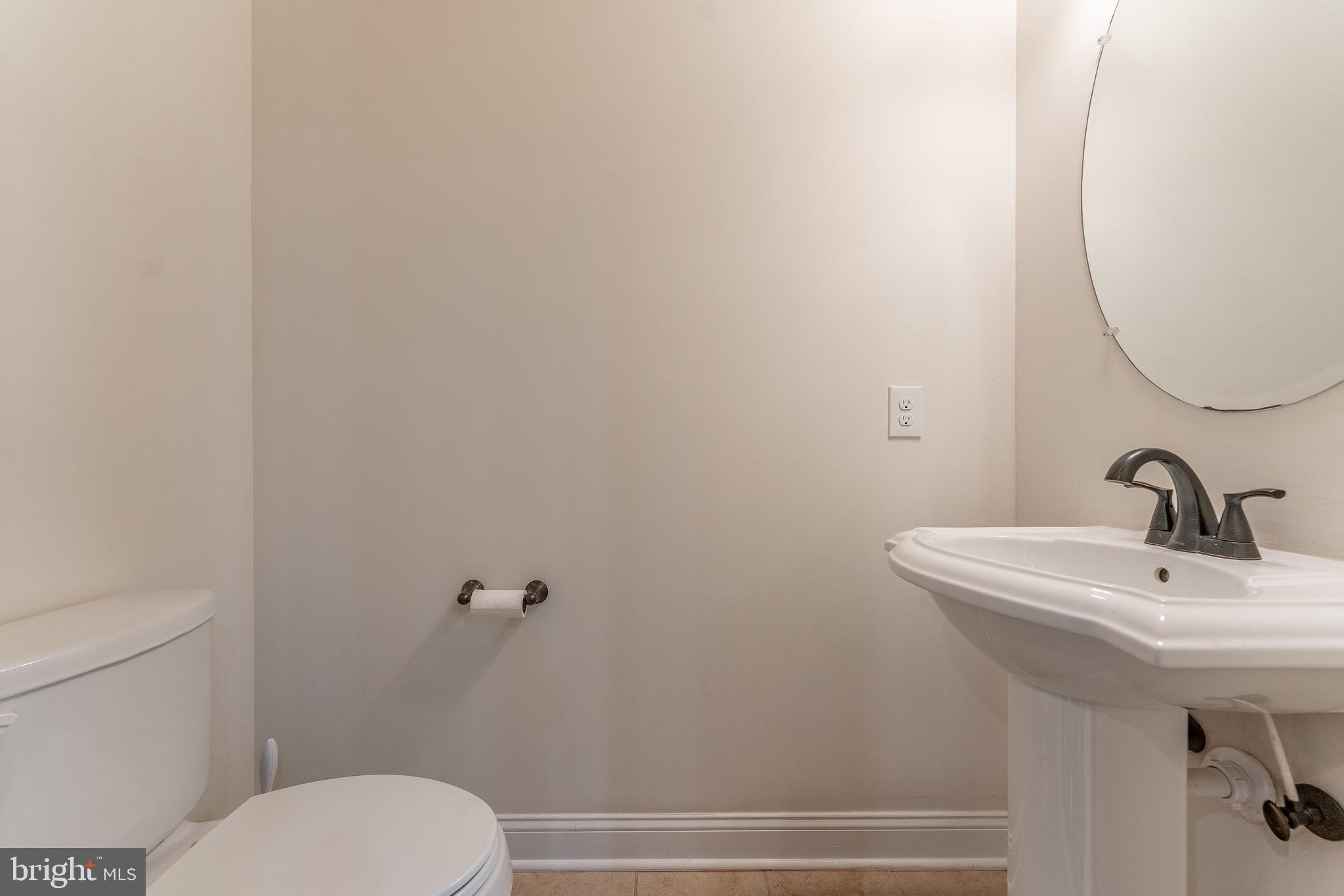 510 Old Lancaster Road Haverford, PA 19041 - Photo 19 of 43 Half Bath