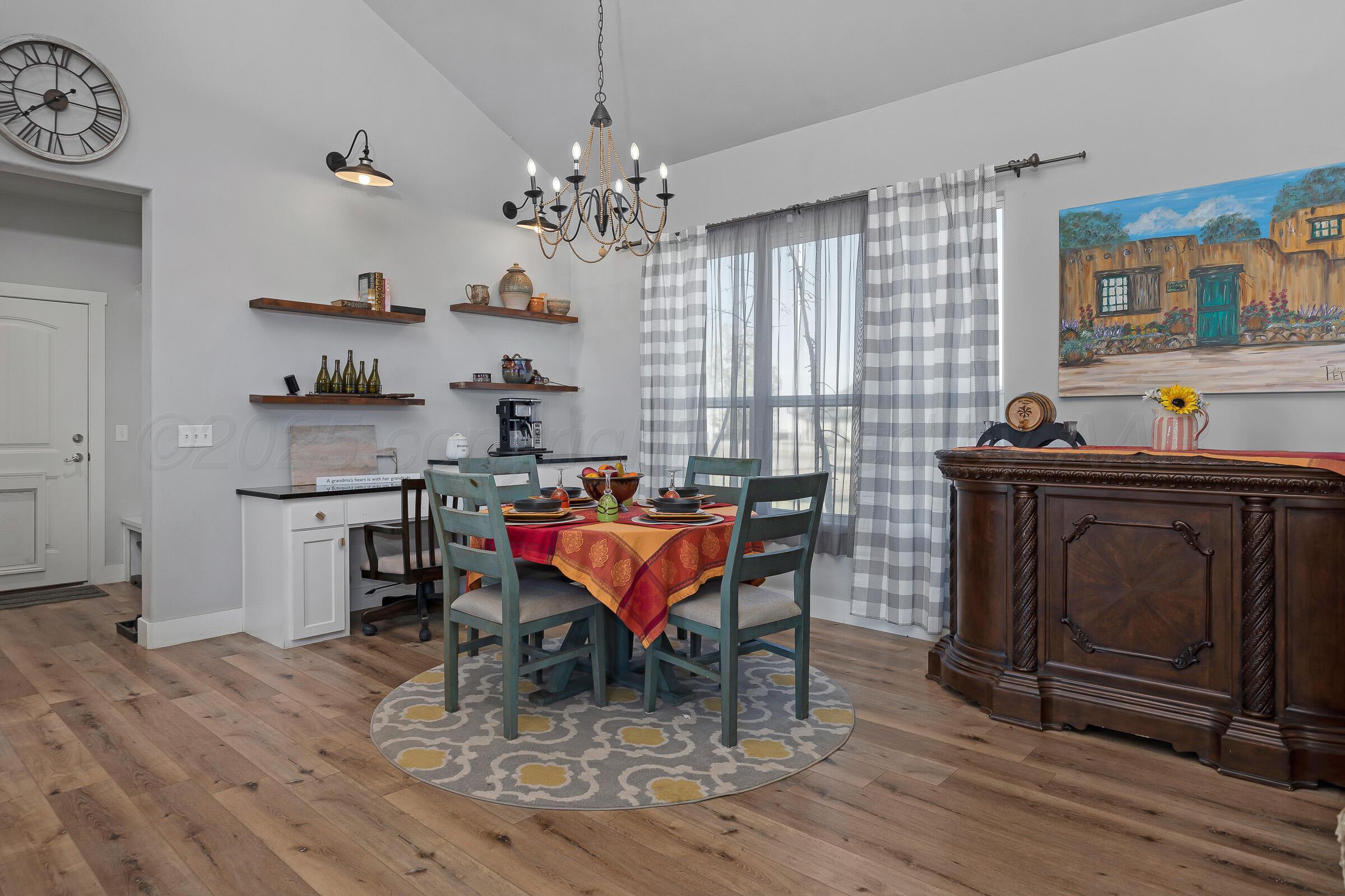 13281 Blf Rdg Trail Canyon, TX 79015 - Photo 15 of 44 15-Dining Room