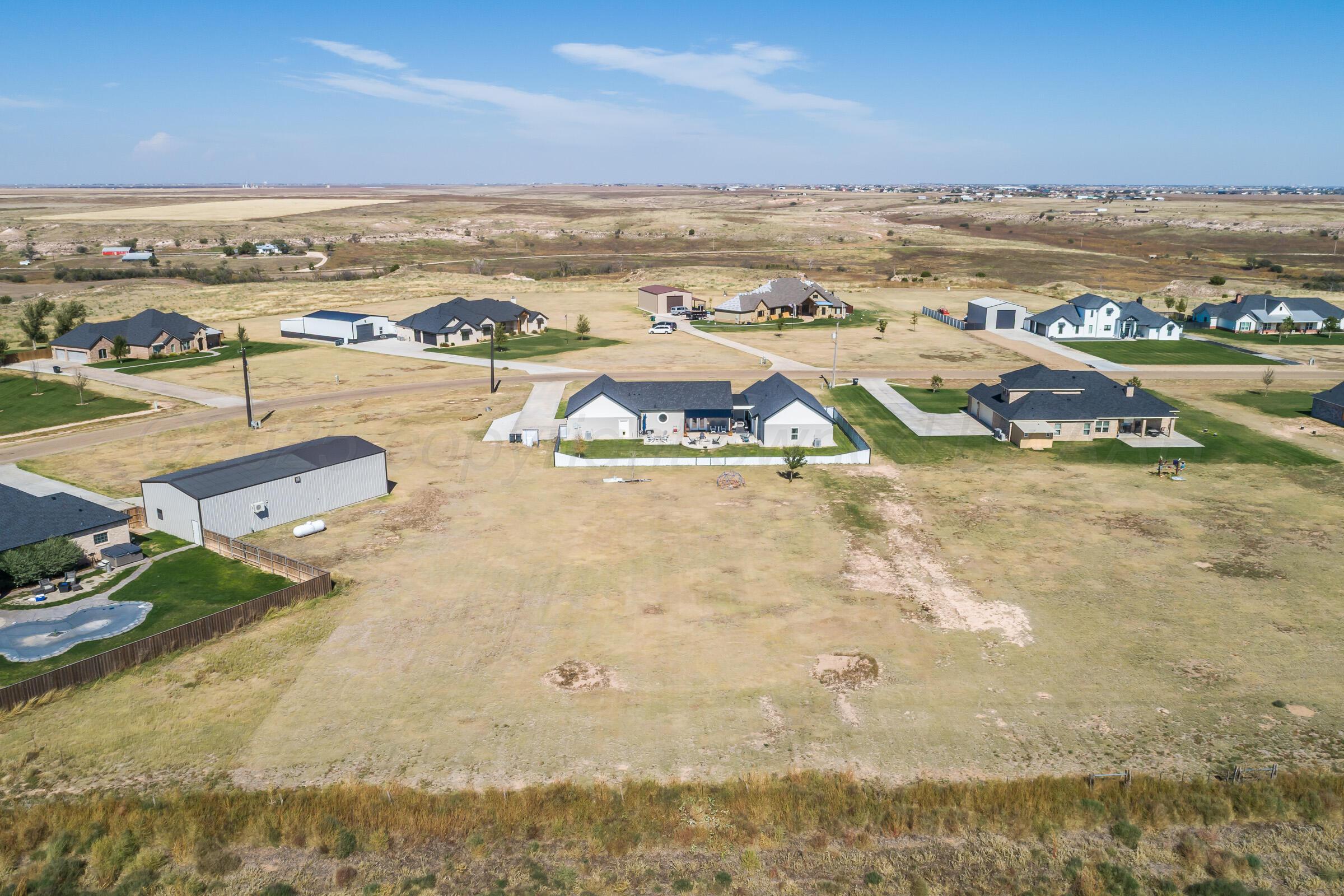 13281 Blf Rdg Trail Canyon, TX 79015 - Photo 42 of 44 42-Aerial 07