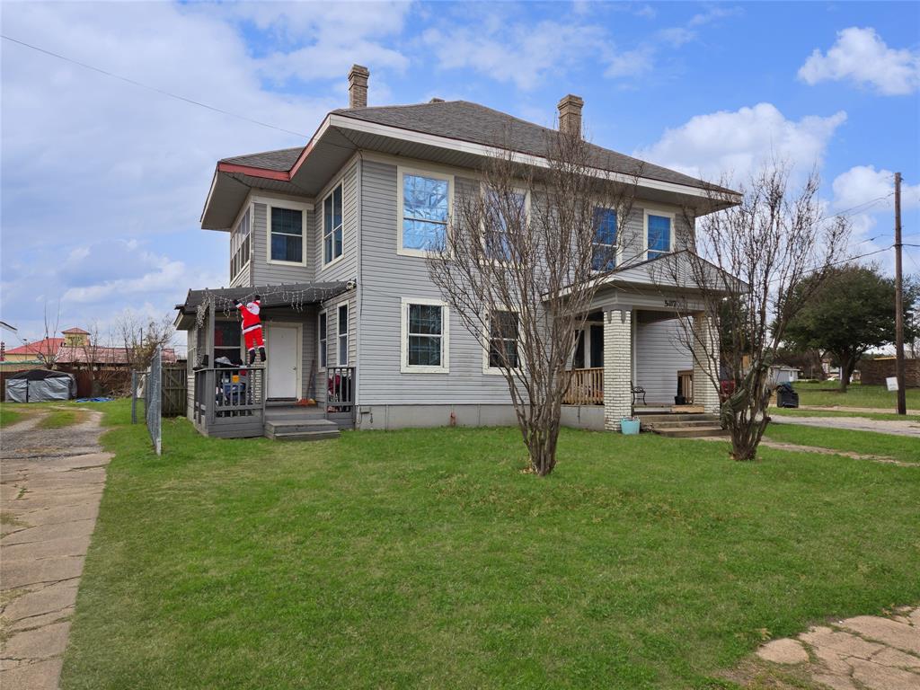 507 West Nash Street Terrell, TX 75160 - Photo 2 of 22