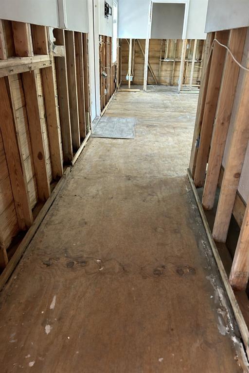 14033 Palm Street Madeira Beach, FL 33708 - Photo 15 of 41 a view of front door