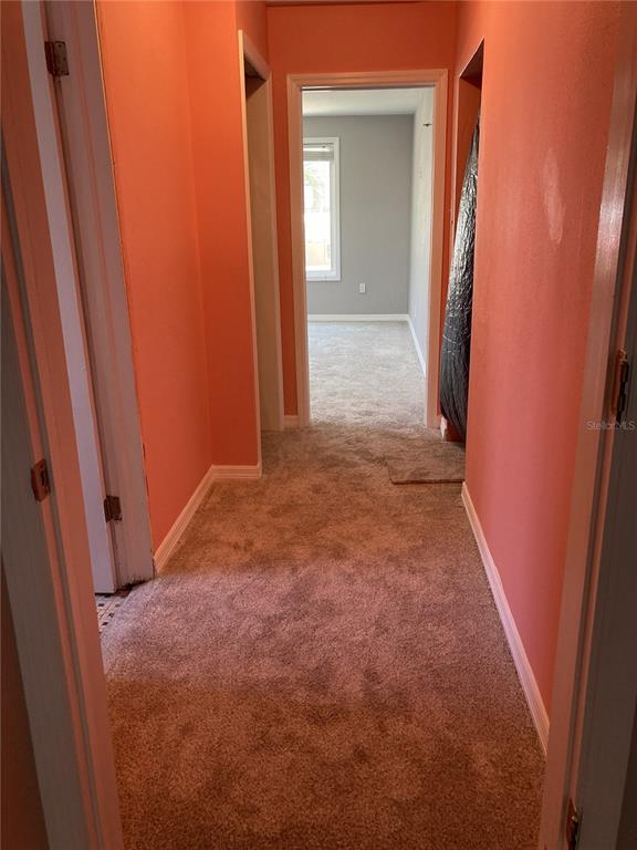 14033 Palm Street Madeira Beach, FL 33708 - Photo 29 of 41 a view of an empty room