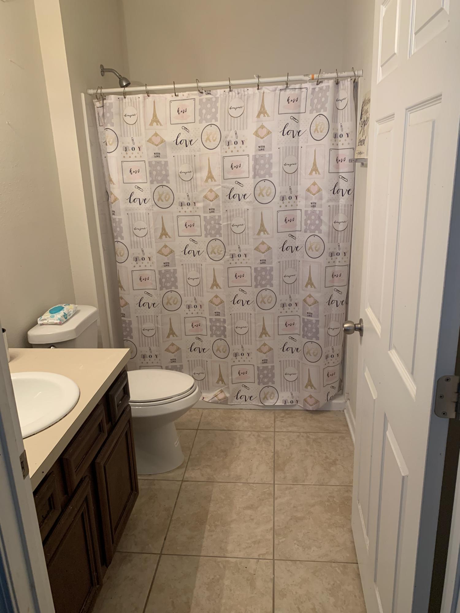 8201 Green Parrot Road, Unit 307 Jacksonville, FL 32256 - Photo 6 of 11 Guest Bath