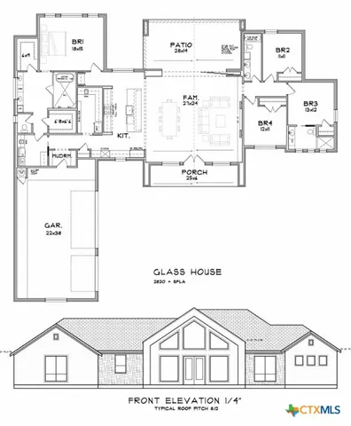 $689,990 | 549 County Road 3152, Kempner, TX 76539