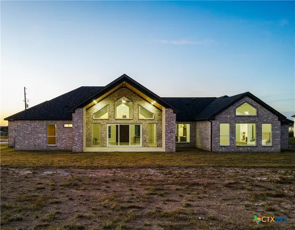 $684,990 | 549 County Road 3152, Kempner, TX 76539
