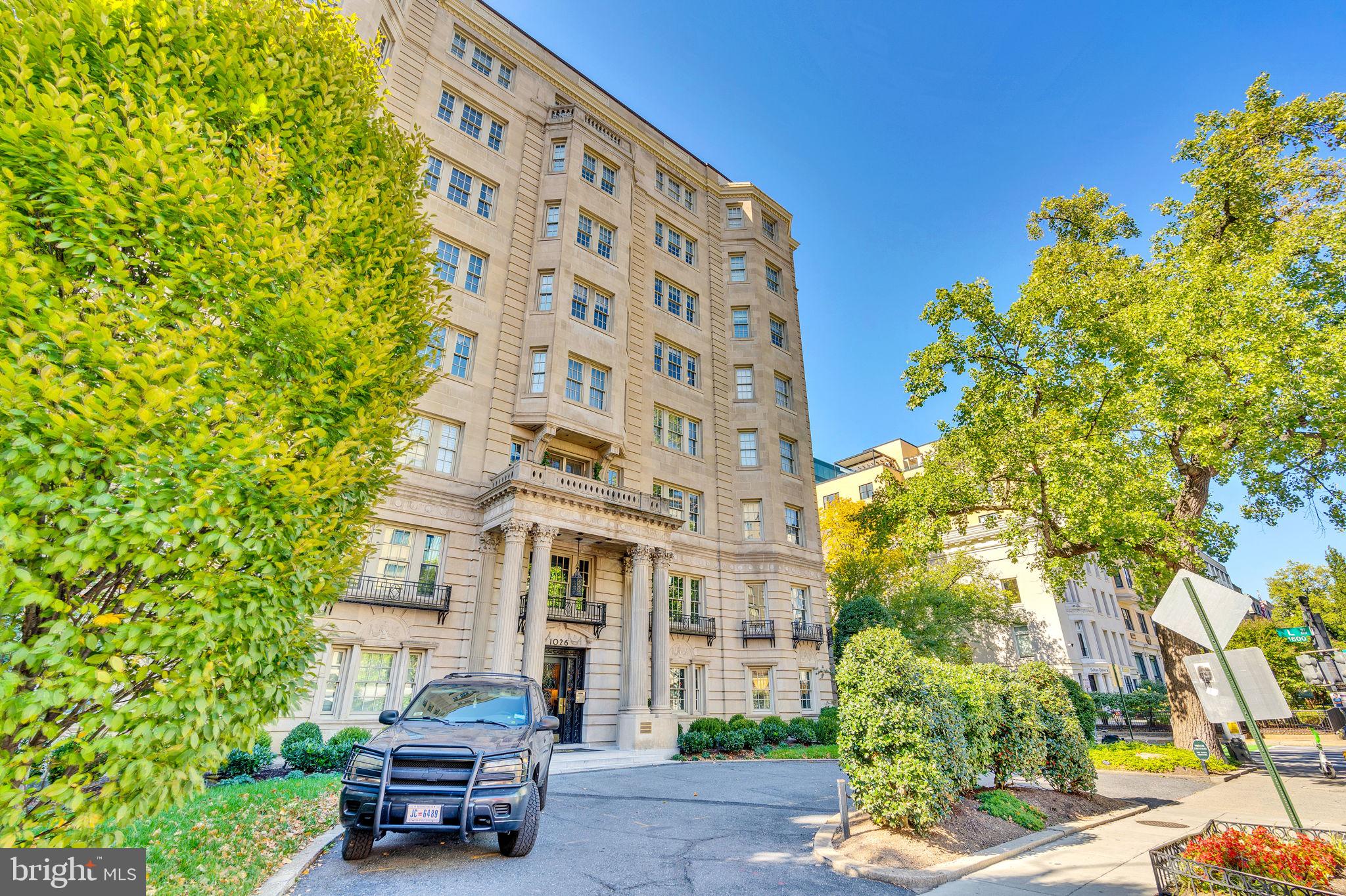 1026 16th Street Northwest, Unit 505 Washington, DC 20036 - Photo 18 of 20 Corner of 16th & L Streets
