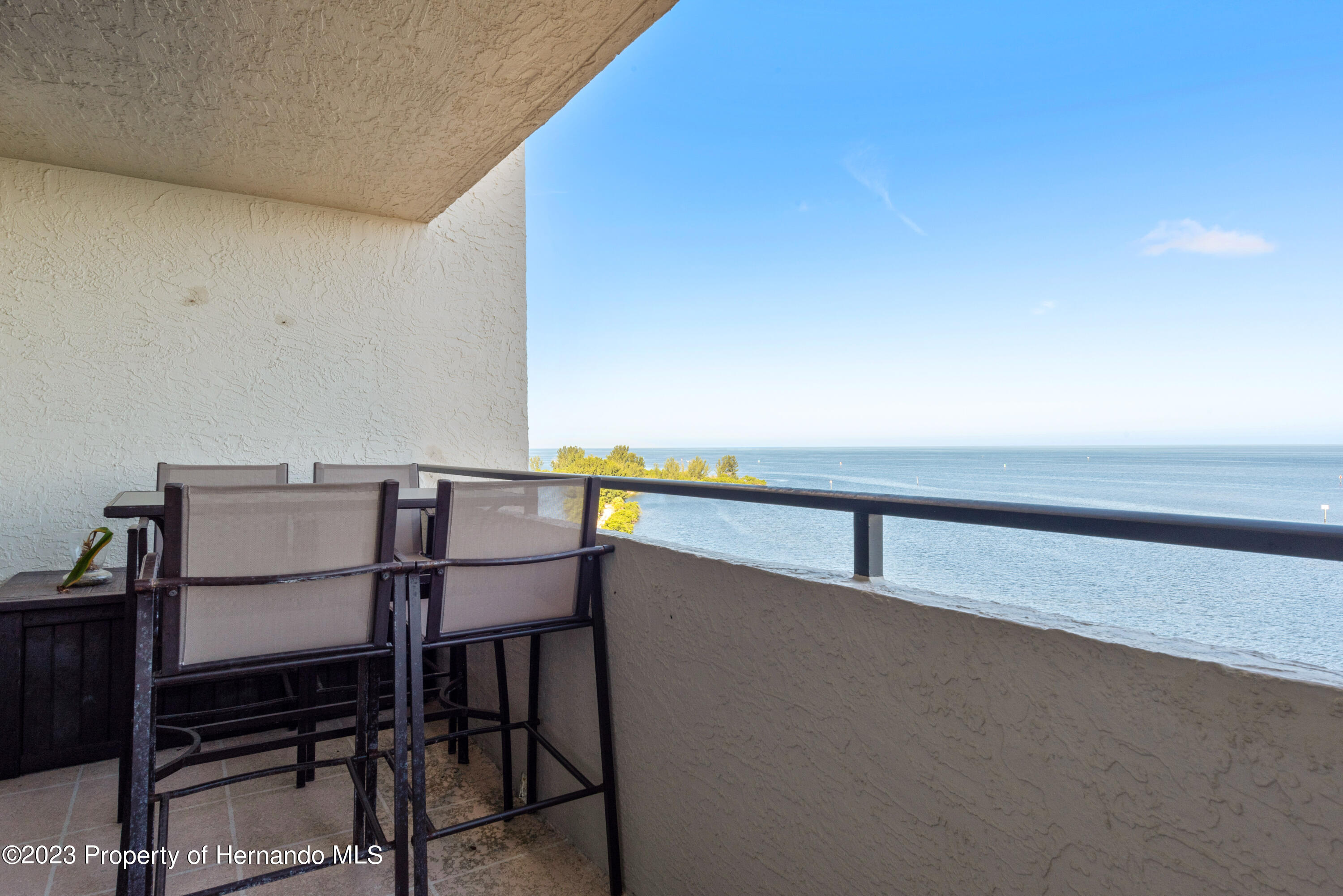 6035 Sea Ranch Drive Hudson, FL 34667 - Photo 23 of 32 a view of furniture and outdoor space