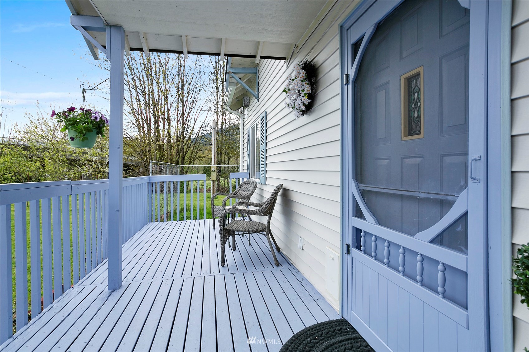 5191 Wickersham Road Acme, WA 98220 - Photo 3 of 23 a view of balcony with furniture
