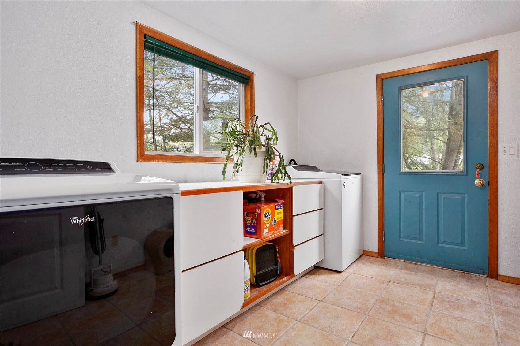 5191 Wickersham Road Acme, WA 98220 - Photo 7 of 23 a kitchen with a stove and a white cabinets
