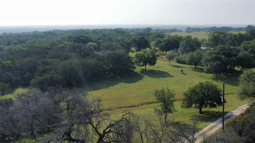 9600 Nubbin Ridge Court Granbury, TX 76048 - Photo 5 of 10 a view of a lake in middle of forest