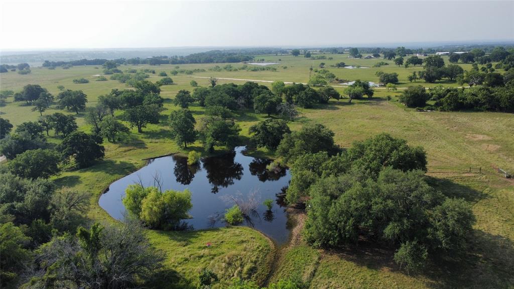 9600 Nubbin Ridge Court Granbury, TX 76048 - Photo 8 of 10 an aerial view of mountain with yard