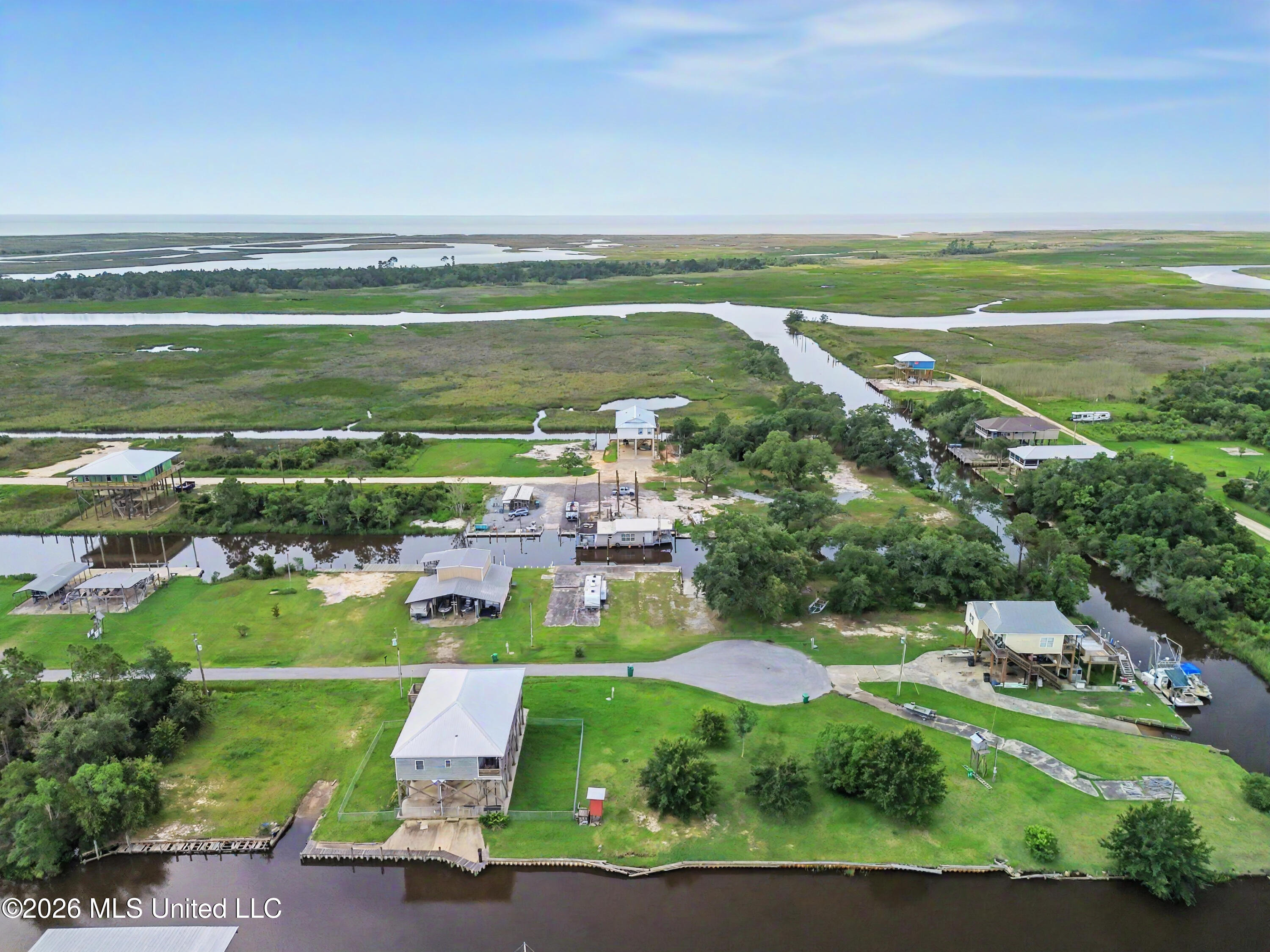 10100 West Park Road Bay St. Louis, MS 39520 - Photo 5 of 23 DJI_0171