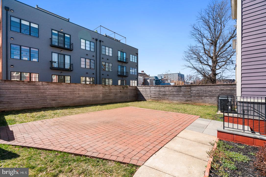 1239 Simms Place Northeast, Unit 5 Washington, DC 20002 - Photo 29 of 31 a view of swimming pool with outdoor space