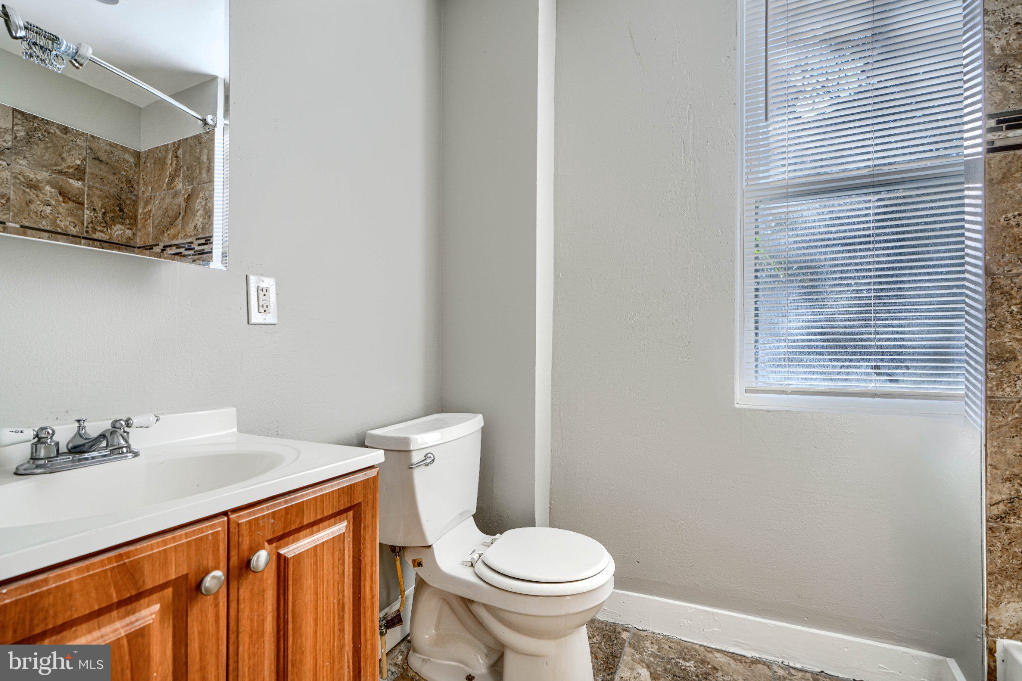 3414 Alto Road, Unit 2 Baltimore, MD 21216 - Photo 20 of 26 Modern bathroom with sleek finishes.