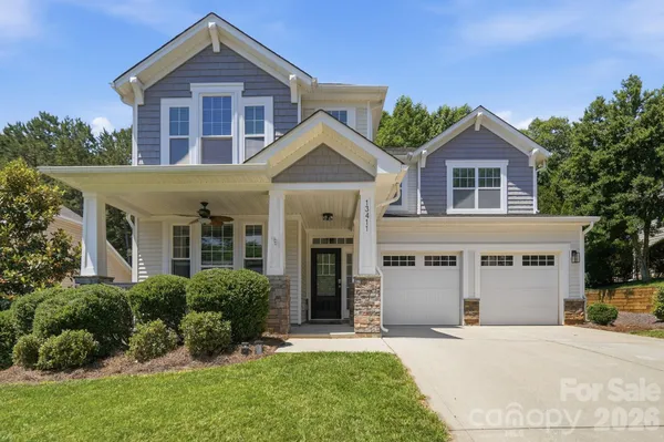 $512,000 | 13411 Reunion Street, Charlotte, NC 28278
