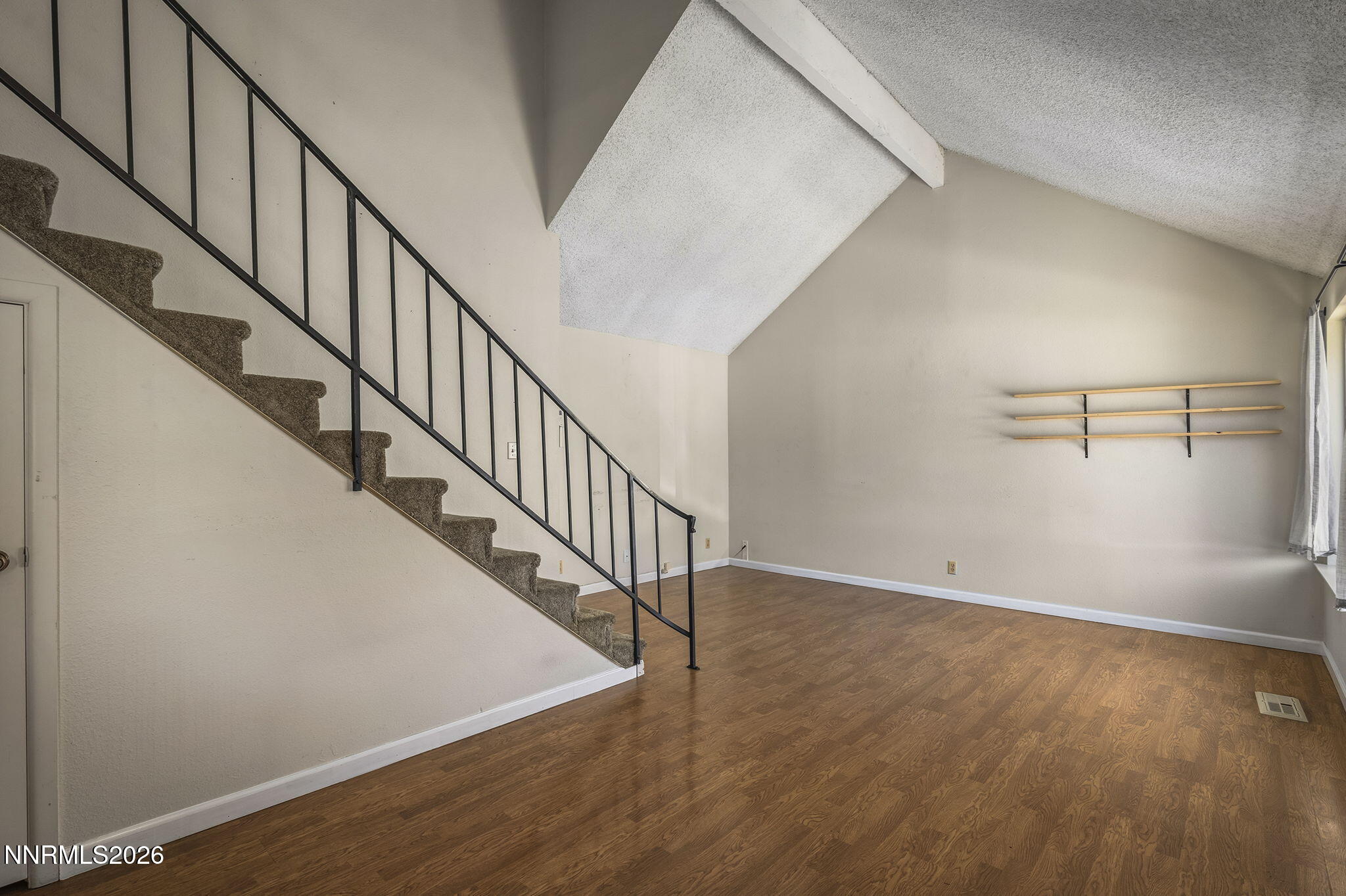 2153 Oppio Street Sparks, NV 89431 - Photo 6 of 23 a view of entryway with wooden floor