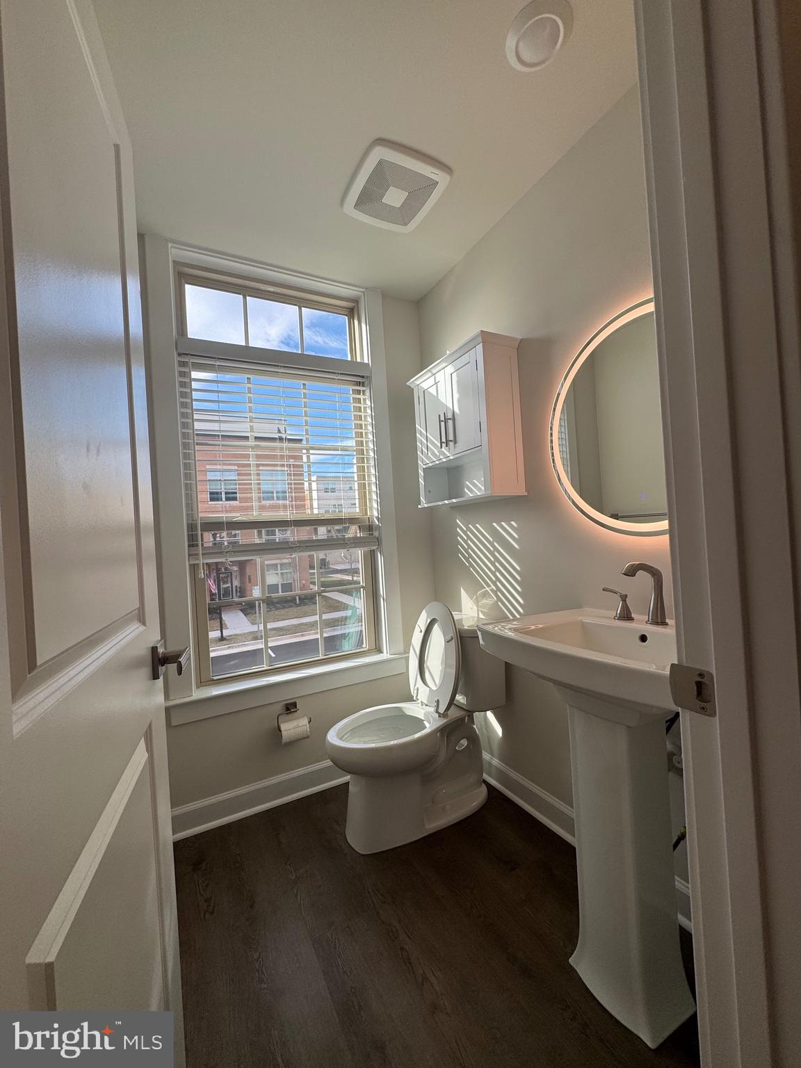 3775 Mayors Way Fairfax, VA 22030 - Photo 30 of 42 a bathroom with a sink toilet and shower
