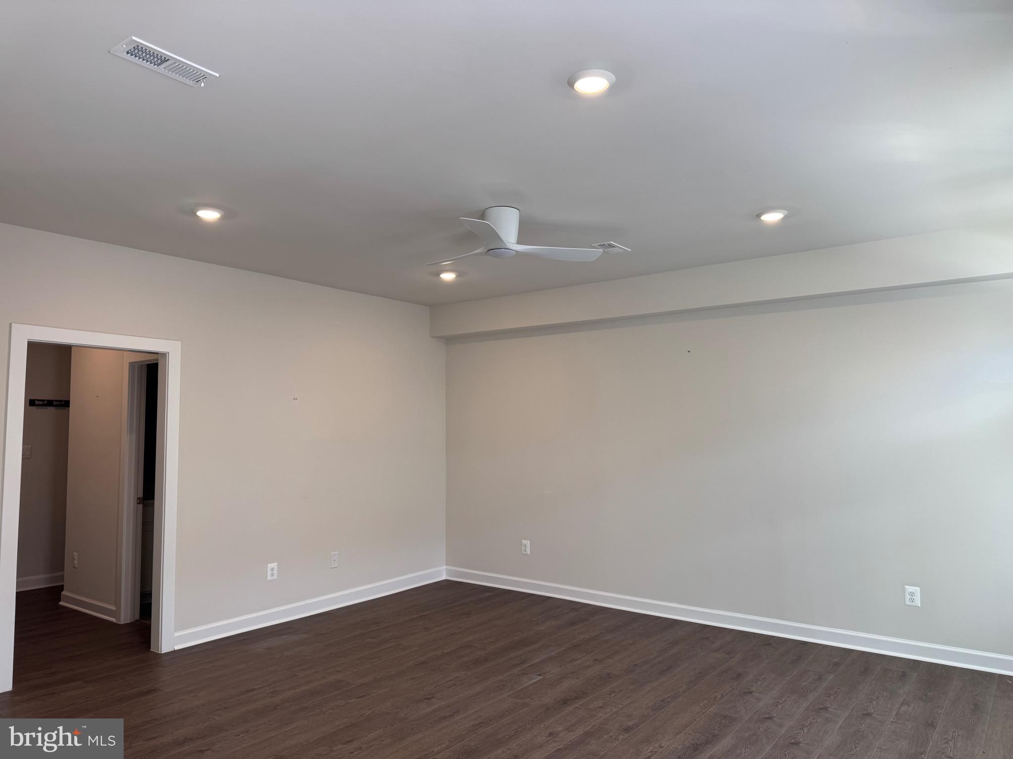 3775 Mayors Way Fairfax, VA 22030 - Photo 3 of 42 a view of an empty room with wooden floor