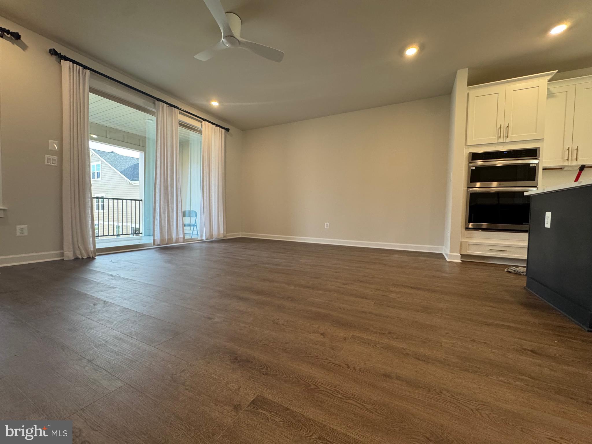 3775 Mayors Way Fairfax, VA 22030 - Photo 38 of 42 a view of a kitchen with a sink and a stove top oven