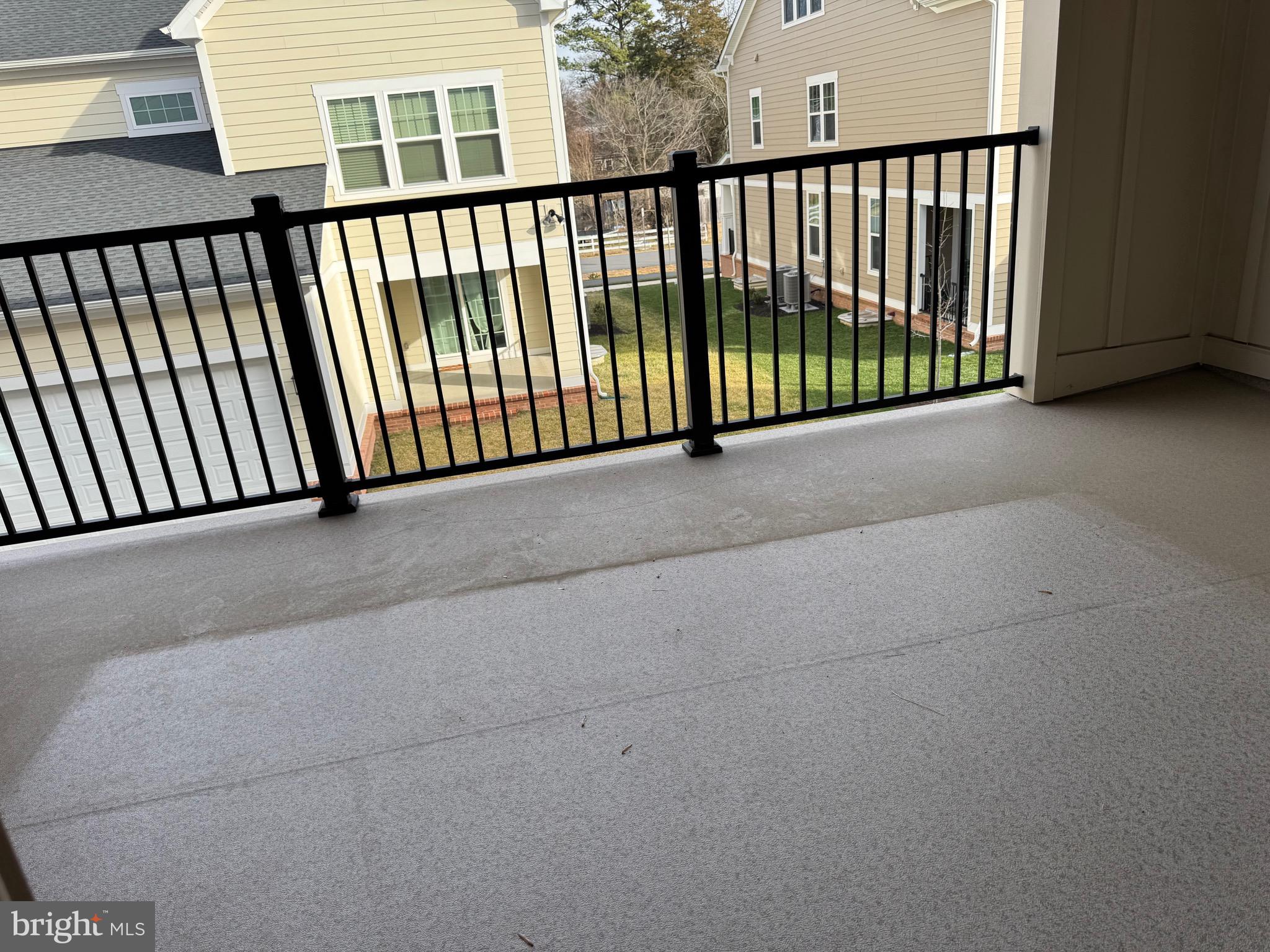 3775 Mayors Way Fairfax, VA 22030 - Photo 40 of 42 a view of a balcony