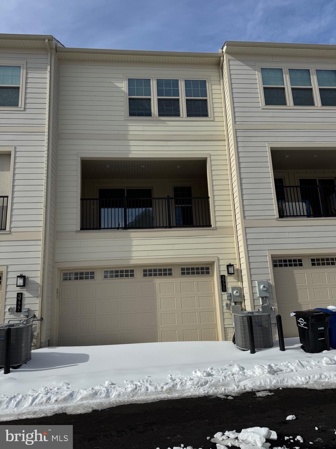 3775 Mayors Way Fairfax, VA 22030 - Photo 42 of 42 a front view of a house with a yard