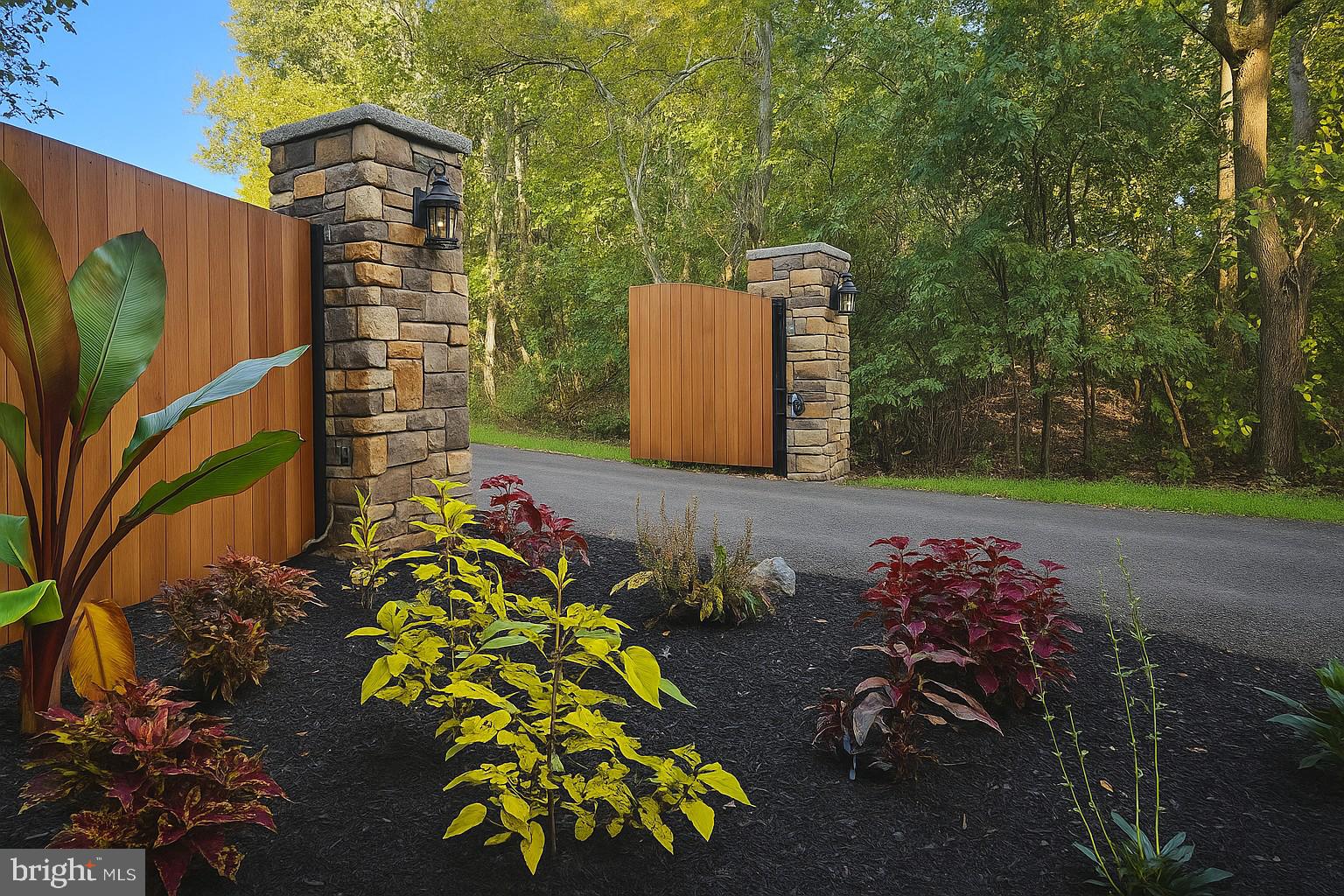 201 Johnstown Road Elkton, MD 21921 - Photo 1 of 84 Front Security Gate w/ Keypad Entry