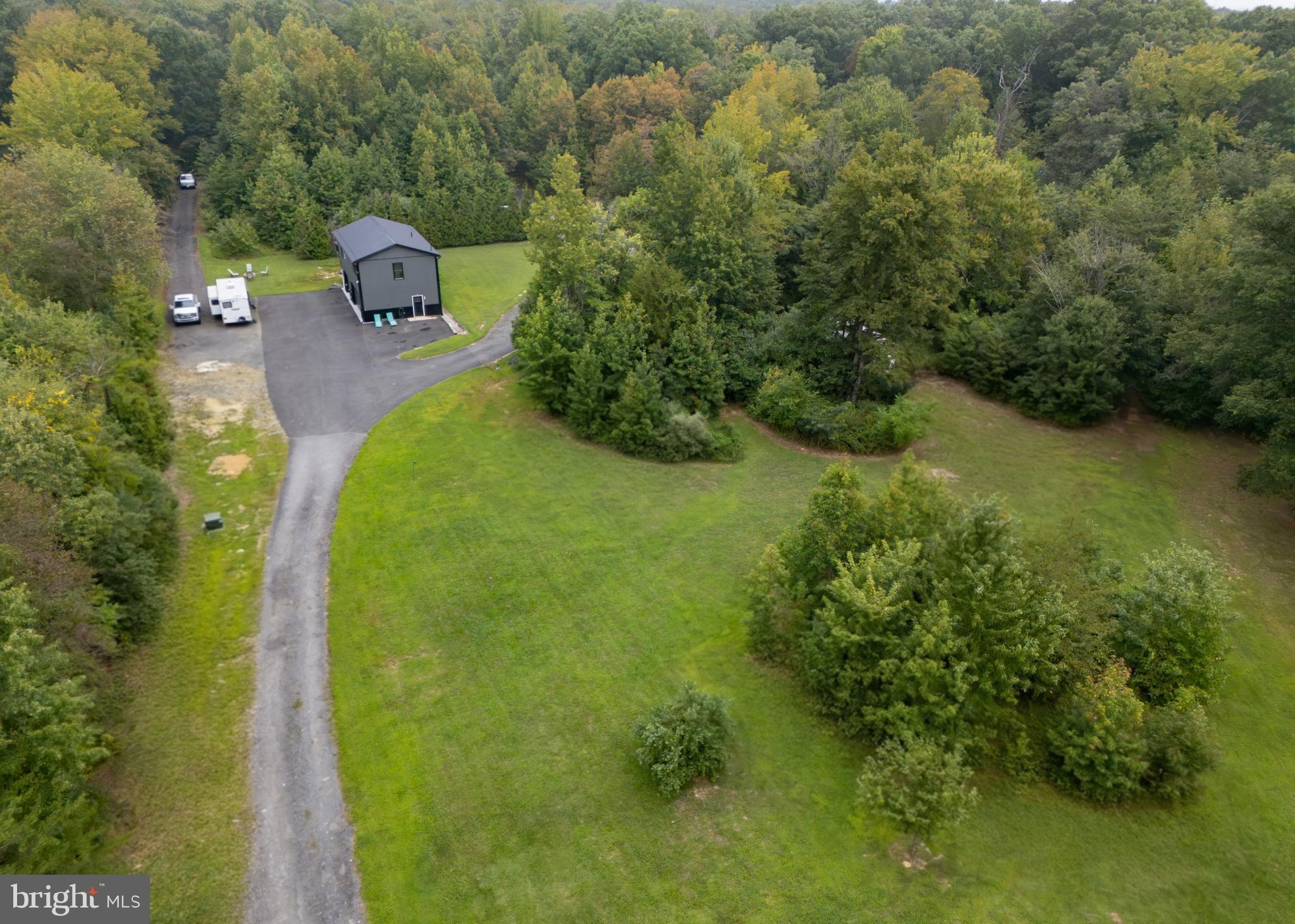 201 Johnstown Road Elkton, MD 21921 - Photo 4 of 84 a aerial view of a house with a yard