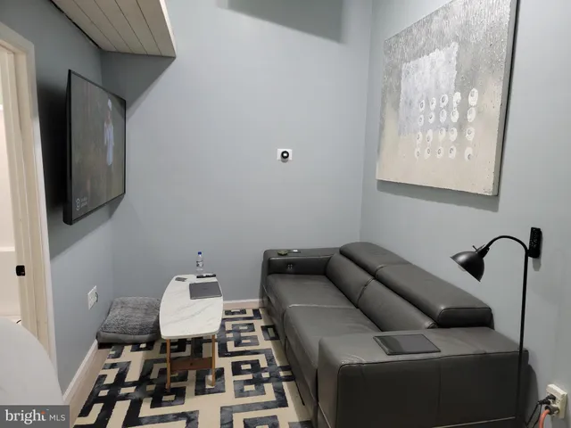 a view of a golf course with a lake