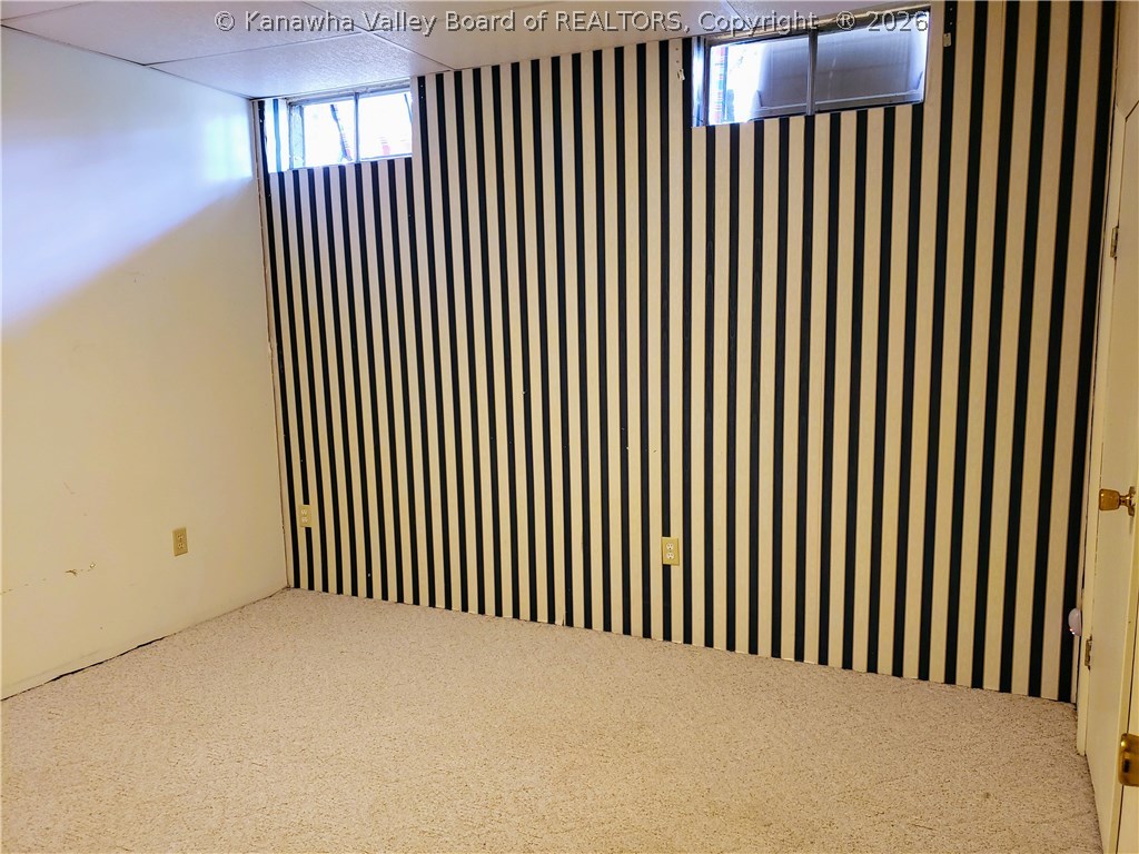 4893 Greer Road Point Pleasant, WV 25550 - Photo 22 of 28 Bedroom Four Lower Level