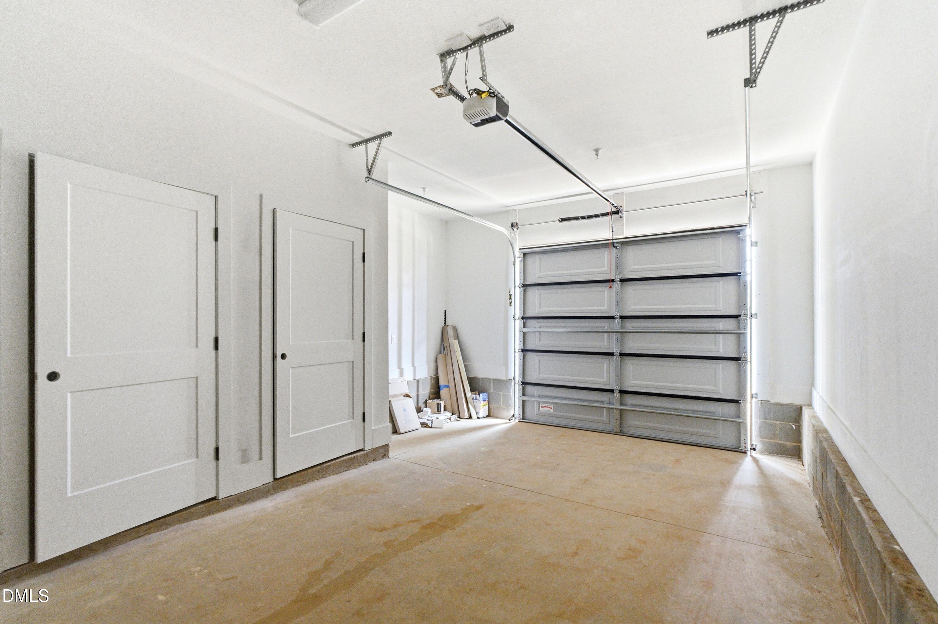 720 Noble Town Way, Unit 101 Raleigh, NC 27603 - Photo 11 of 28 Private One Car Garage