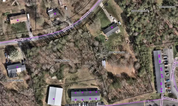 $60,000 | 0 Wishon Road, Clemmons, NC 27012