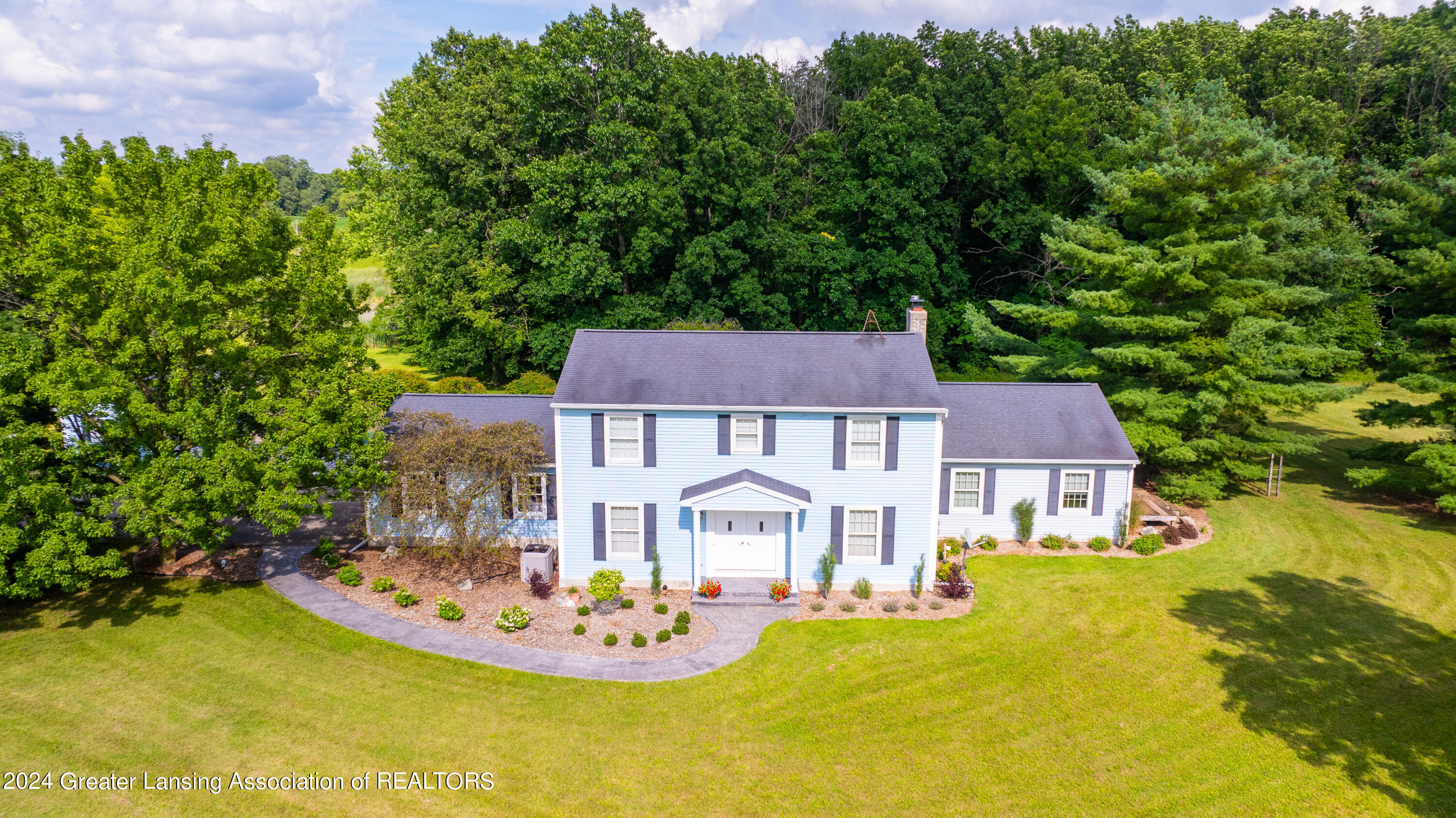4830 Zimmer Road Williamston, MI 48895 - Photo 1 of 59 Exteriors-23