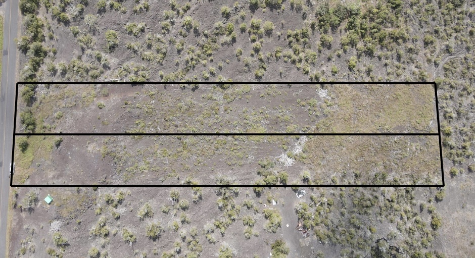 92-9079 Lot 16 Ginger Blossom Lane Ocean View, HI 96704 - Photo 3 of 6 a view of a wooden floor