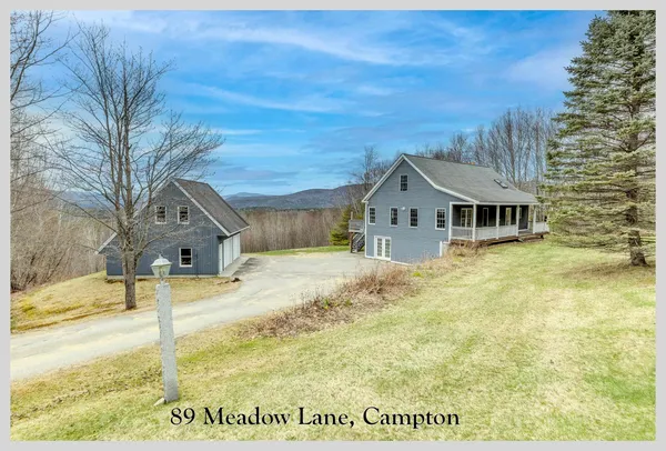 $825,000 | 89 Meadow Lane, Campton, NH 03223