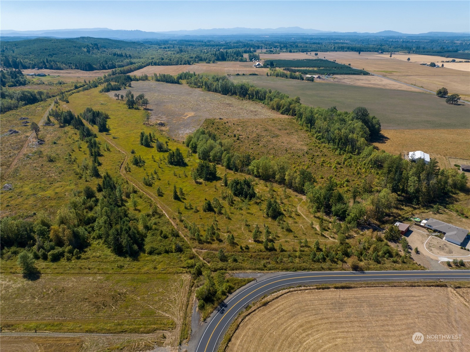 2 Maw Road Toledo, WA 98591 - Photo 19 of 26 a view of lake view and mountain view