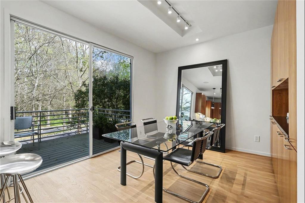 2465 Field Way Atlanta, GA 30319 - Photo 11 of 40 a workspace with furniture and a window