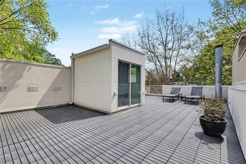2465 Field Way Atlanta, GA 30319 - Photo 29 of 40 a view of a terrace