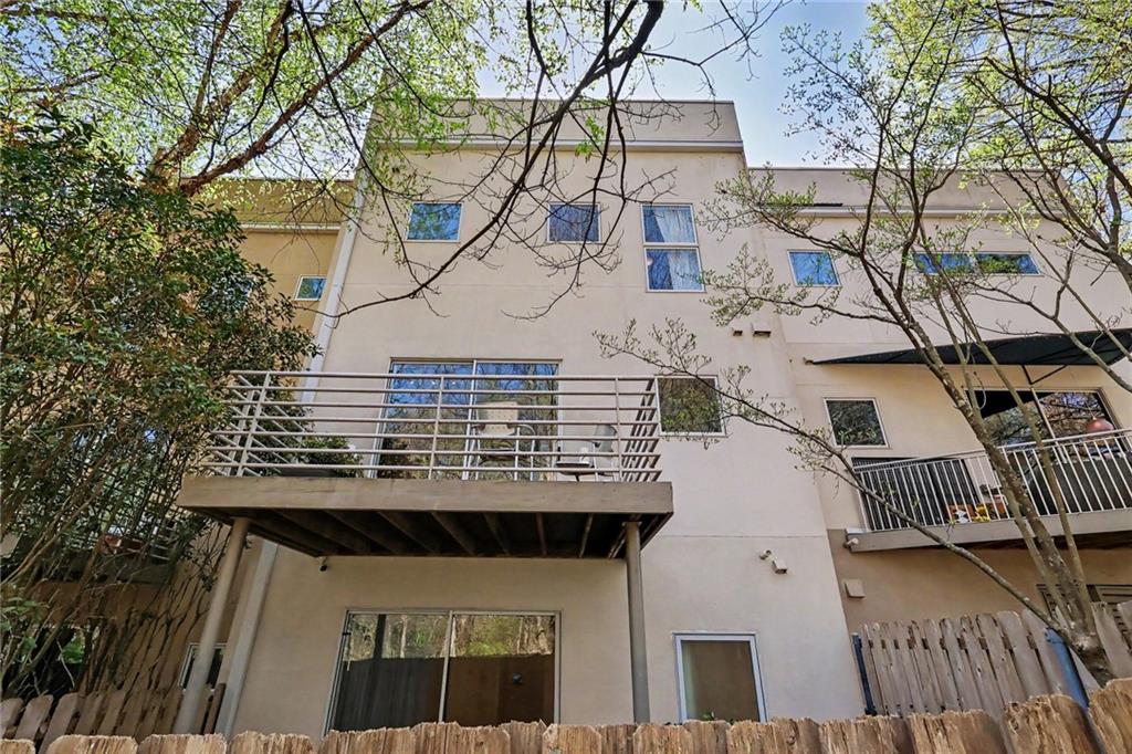 2465 Field Way Atlanta, GA 30319 - Photo 32 of 40 a view of a roof deck