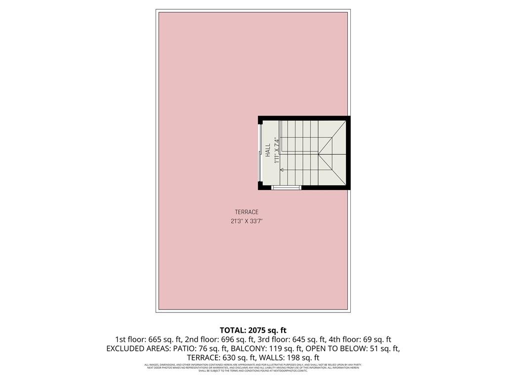 2465 Field Way Atlanta, GA 30319 - Photo 40 of 40 a black and white photo of a room