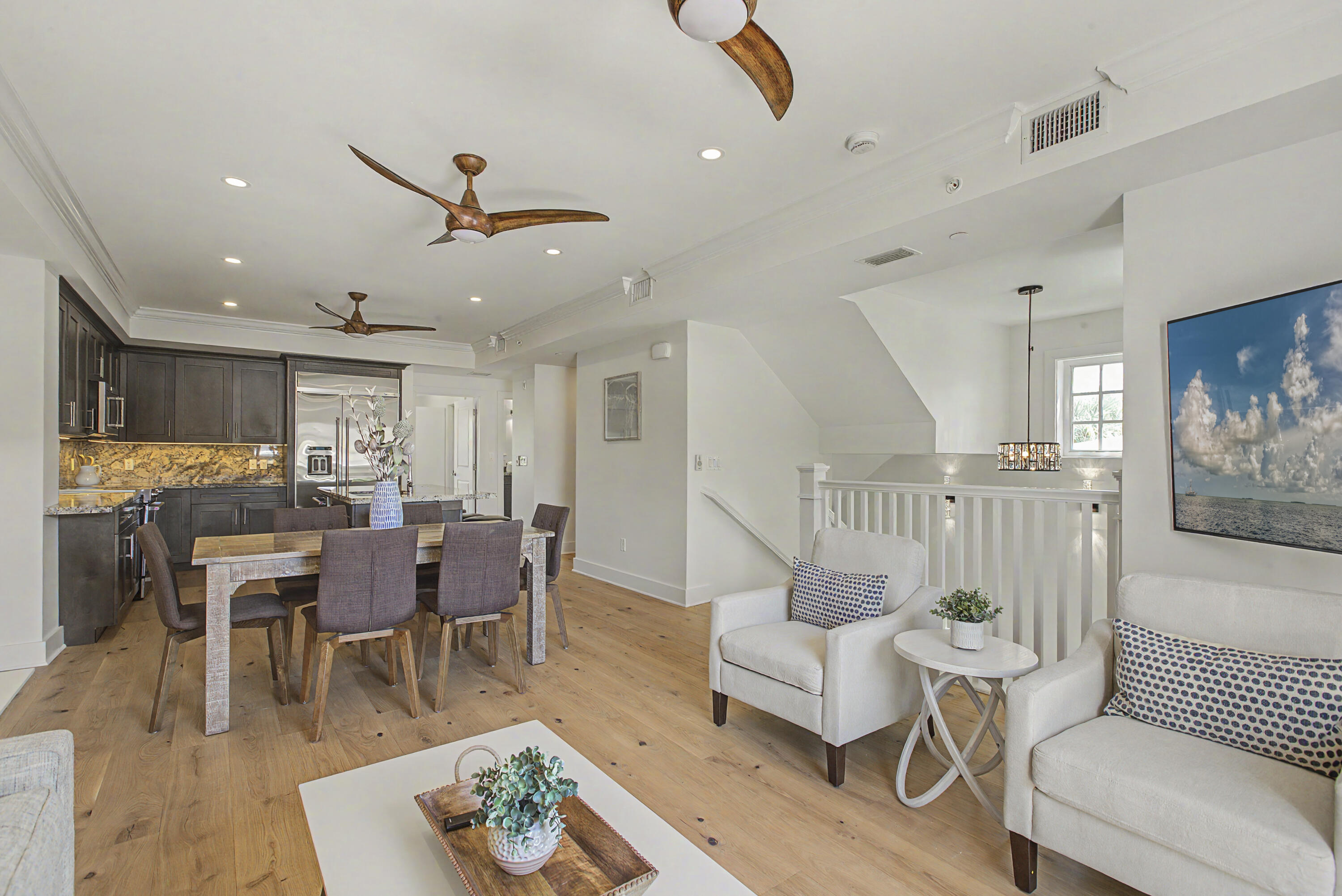 119 Simonton Street Key West, FL 33040 - Photo 10 of 48 Second Floor Living Room