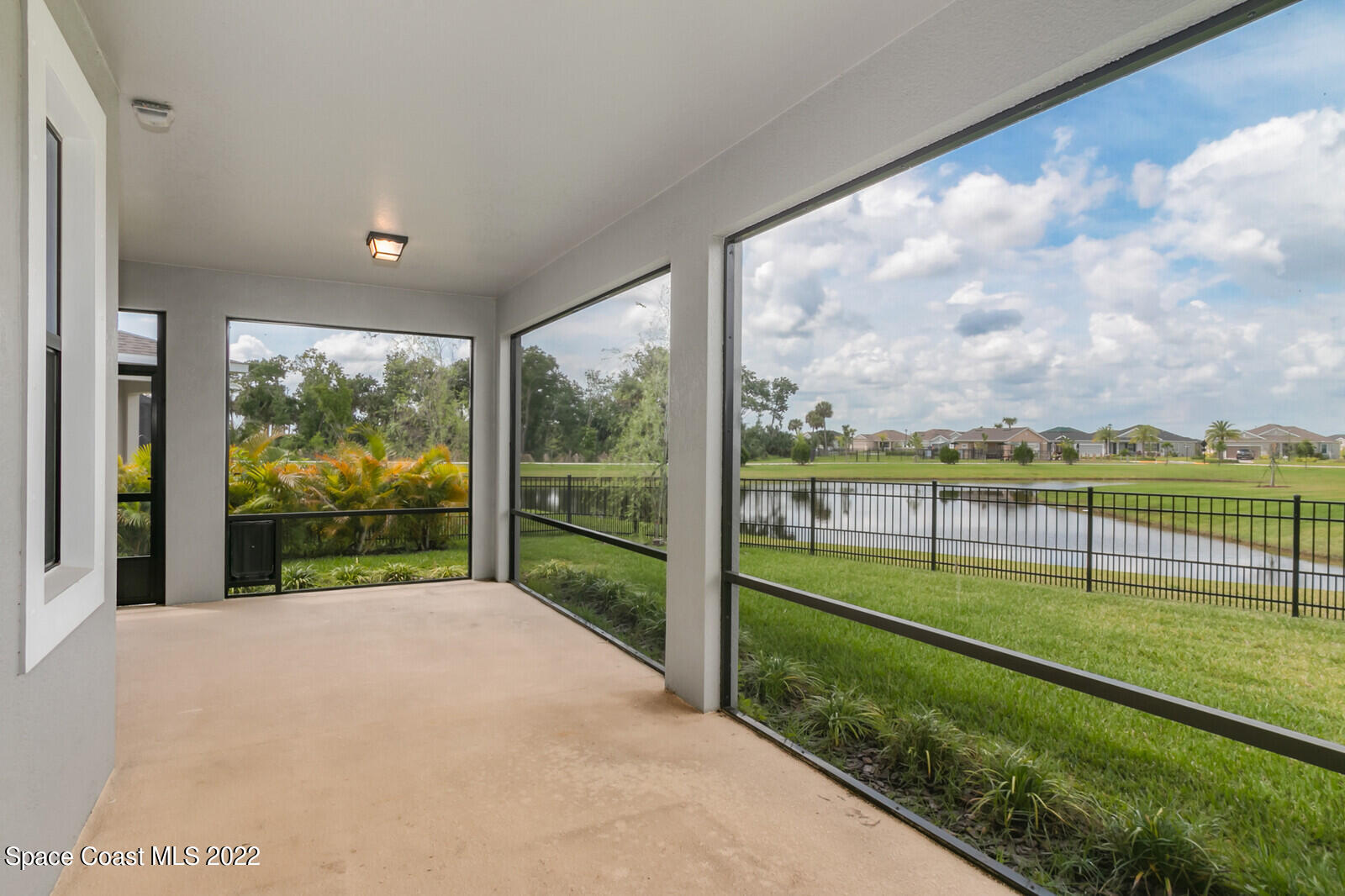 3289 Ribbon Grass Drive Melbourne, FL 32940 - Photo 21 of 58 a view of outdoor space with swimming pool