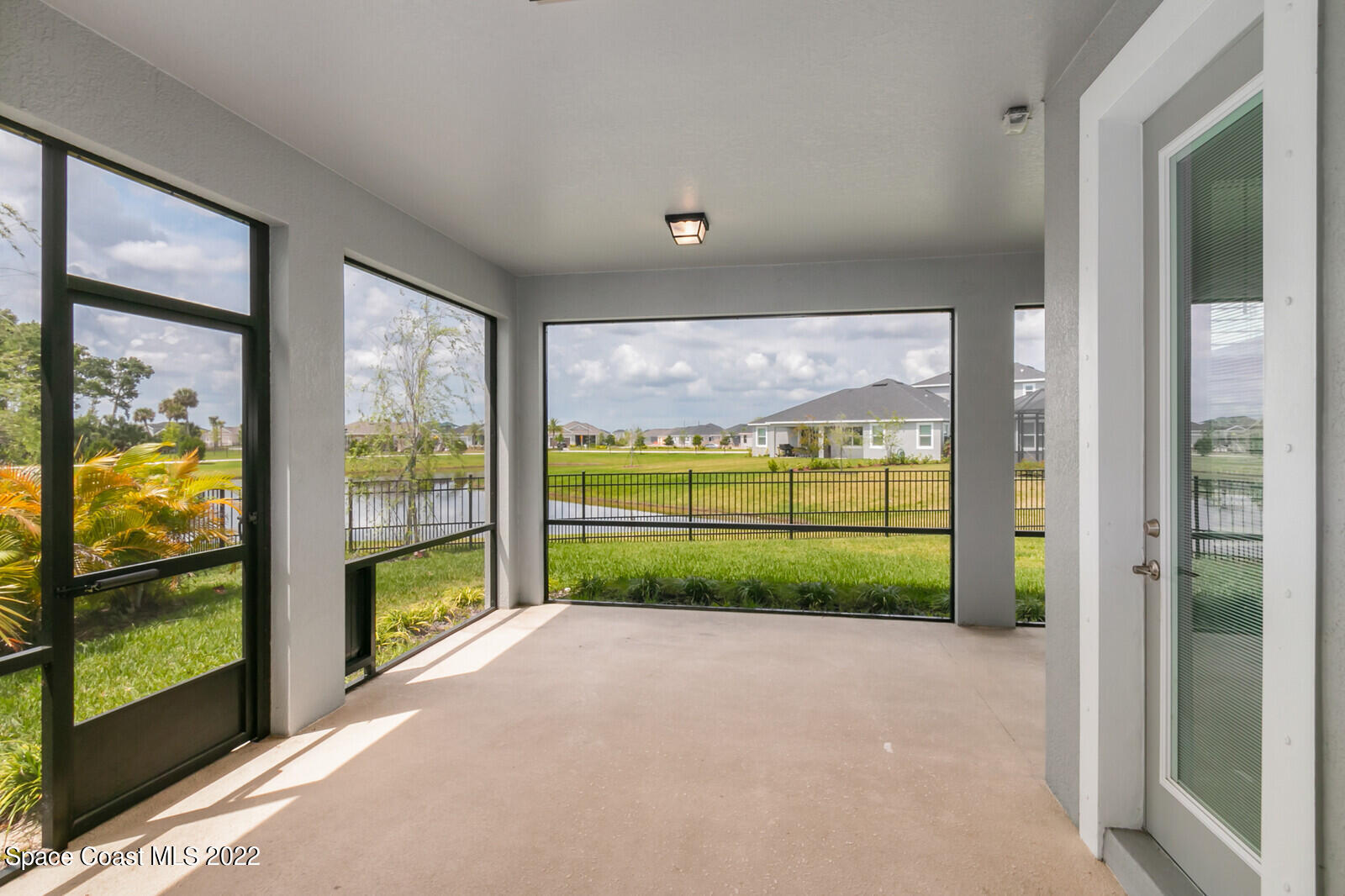 3289 Ribbon Grass Drive Melbourne, FL 32940 - Photo 22 of 58 a view of outdoor space