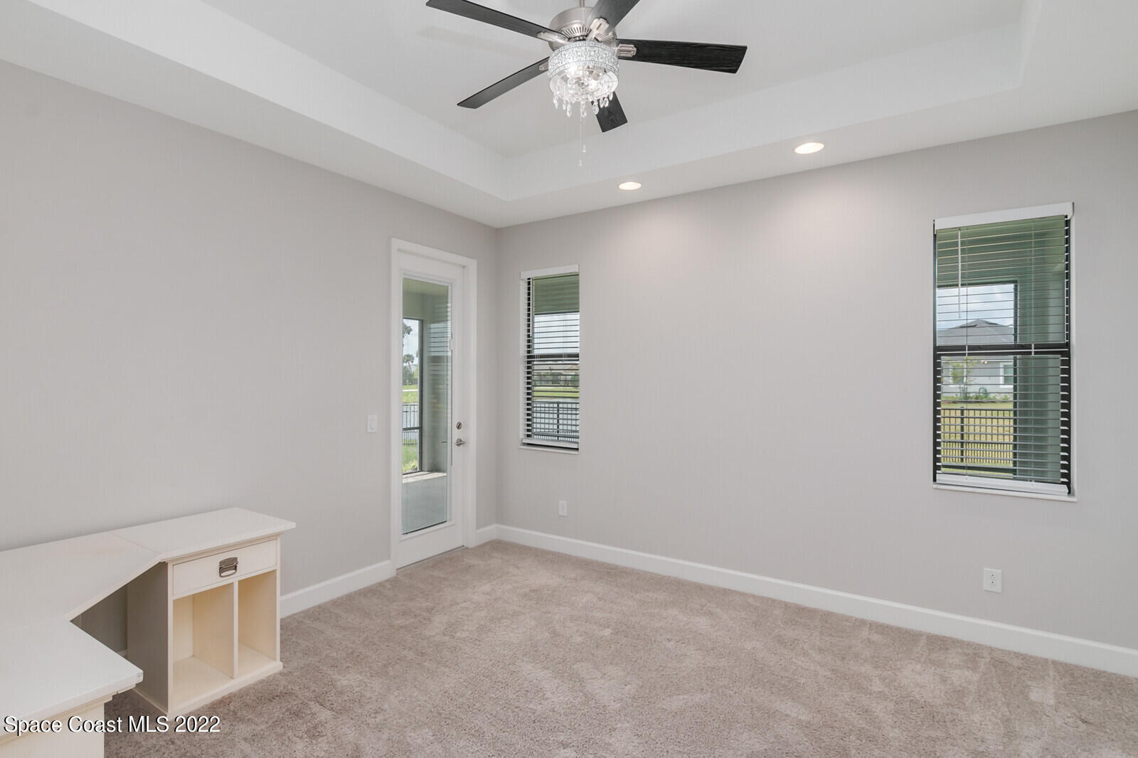 3289 Ribbon Grass Drive Melbourne, FL 32940 - Photo 10 of 58 a view of an empty room with a window