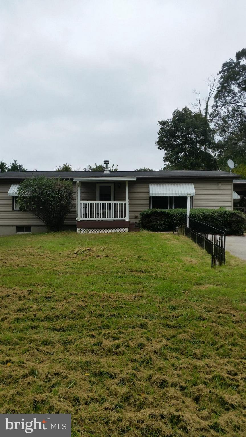 3711 Turkeyfoot Road Westminster, MD 21158 - Photo 2 of 21 Exterior (Front)
