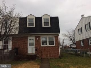 8056 Stratman Road Baltimore, MD 21222 - Photo 1 of 8 Exterior (Front)