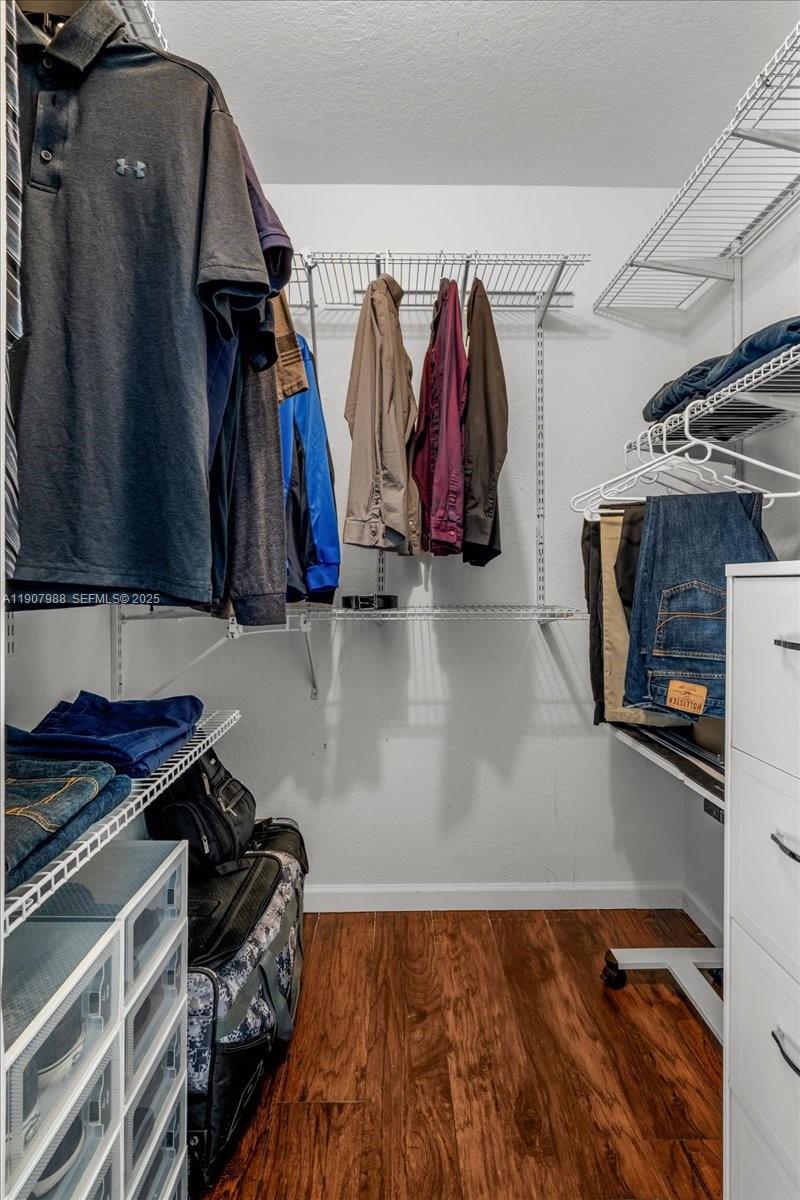 14027 Southwest 274th Terrace Homestead, FL 33032 - Photo 47 of 65 primary closet