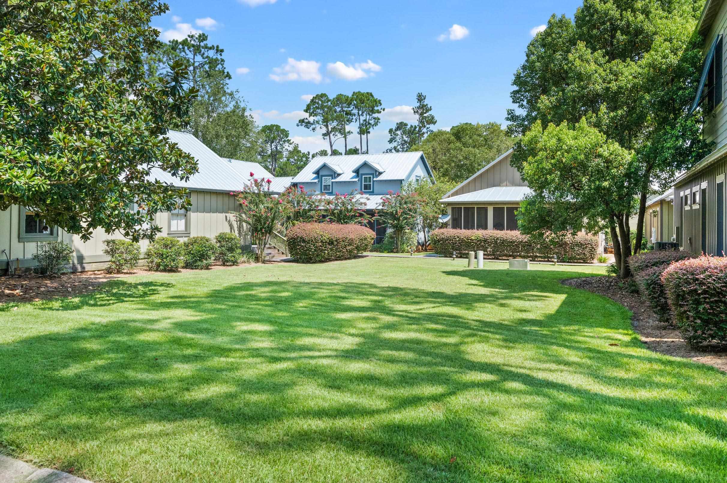 25773 Canal Road, Unit 18 Orange Beach, AL 36561 - Photo 28 of 44 Yard