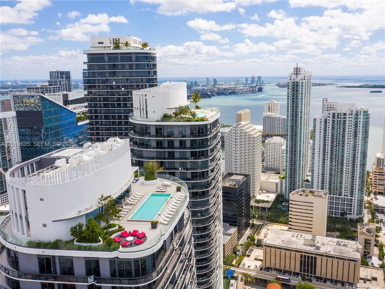 55 Southwest 9th Street, Unit 1810 Miami, FL 33130 - Photo 3 of 47
